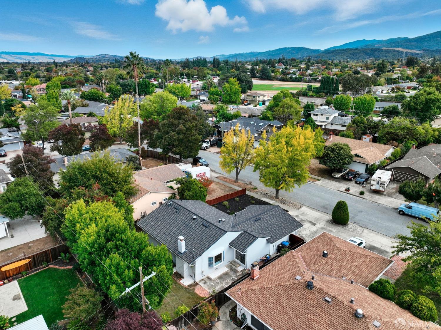 Detail Gallery Image 59 of 61 For 4843 Pepperwood Way, San Jose,  CA 95124 - 3 Beds | 2 Baths