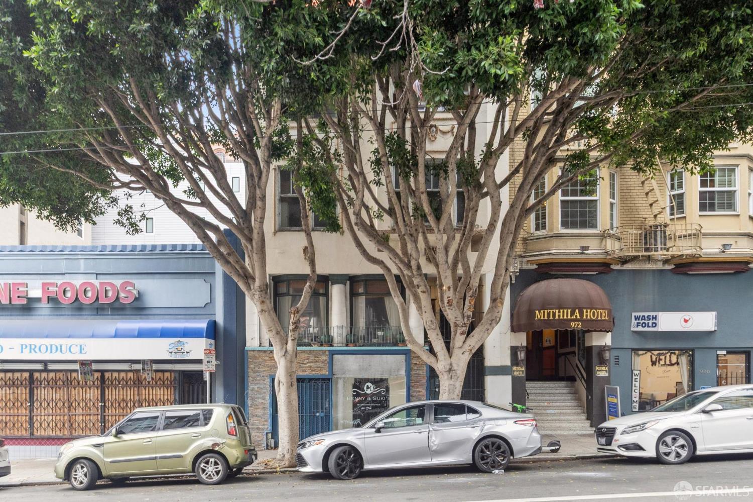 974-980 Sutter Street, San Francisco