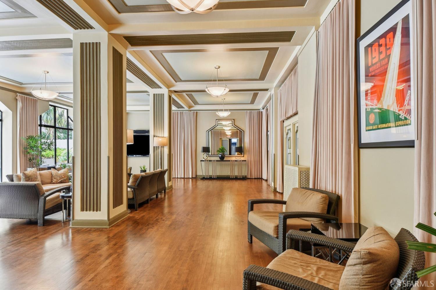 Detail Gallery Image 28 of 45 For 631 Ofarrell St #710,  San Francisco,  CA 94109 - 1 Beds | 1 Baths