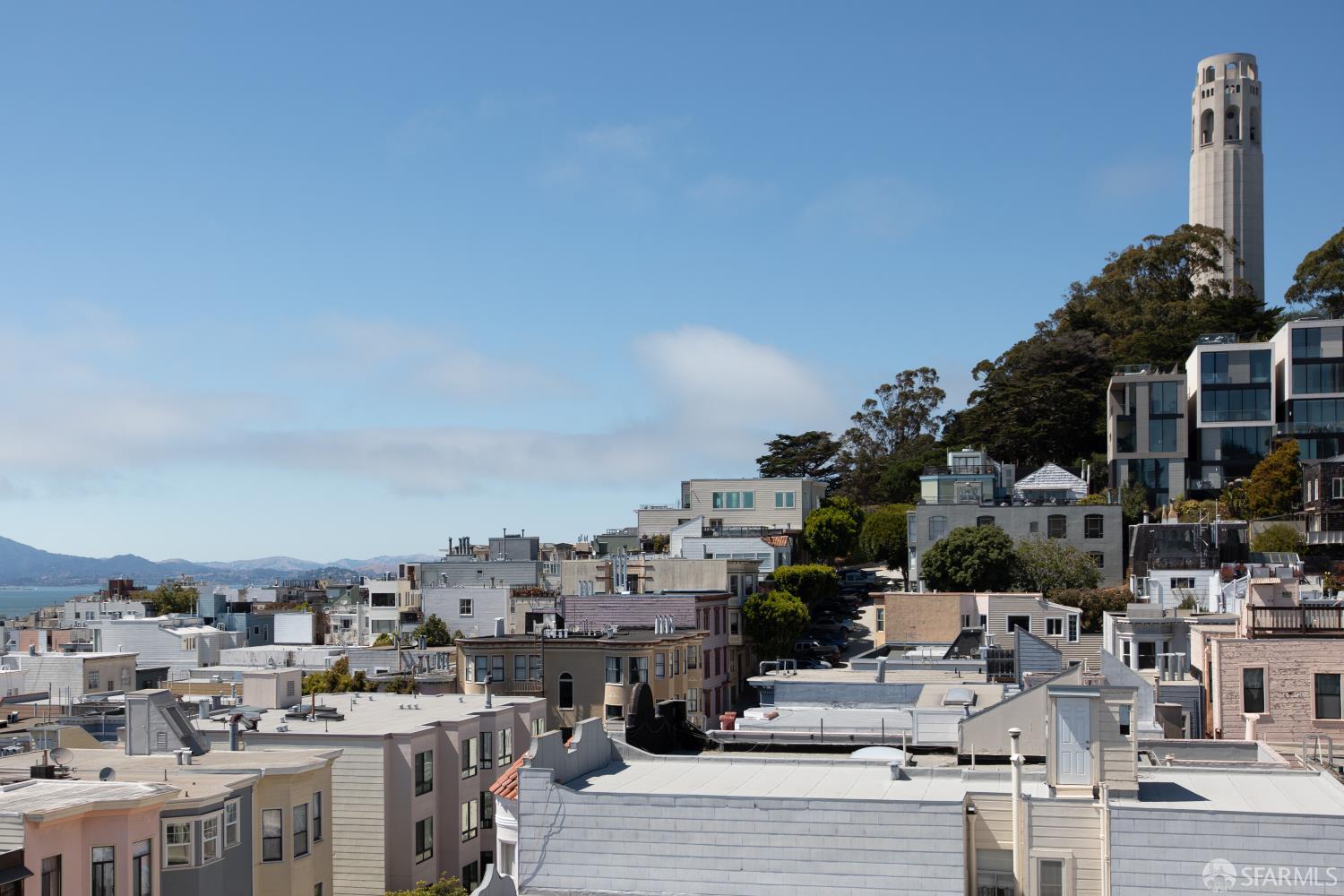 Detail Gallery Image 32 of 36 For 382 Green St #2,  San Francisco,  CA 94133 - 1 Beds | 2 Baths