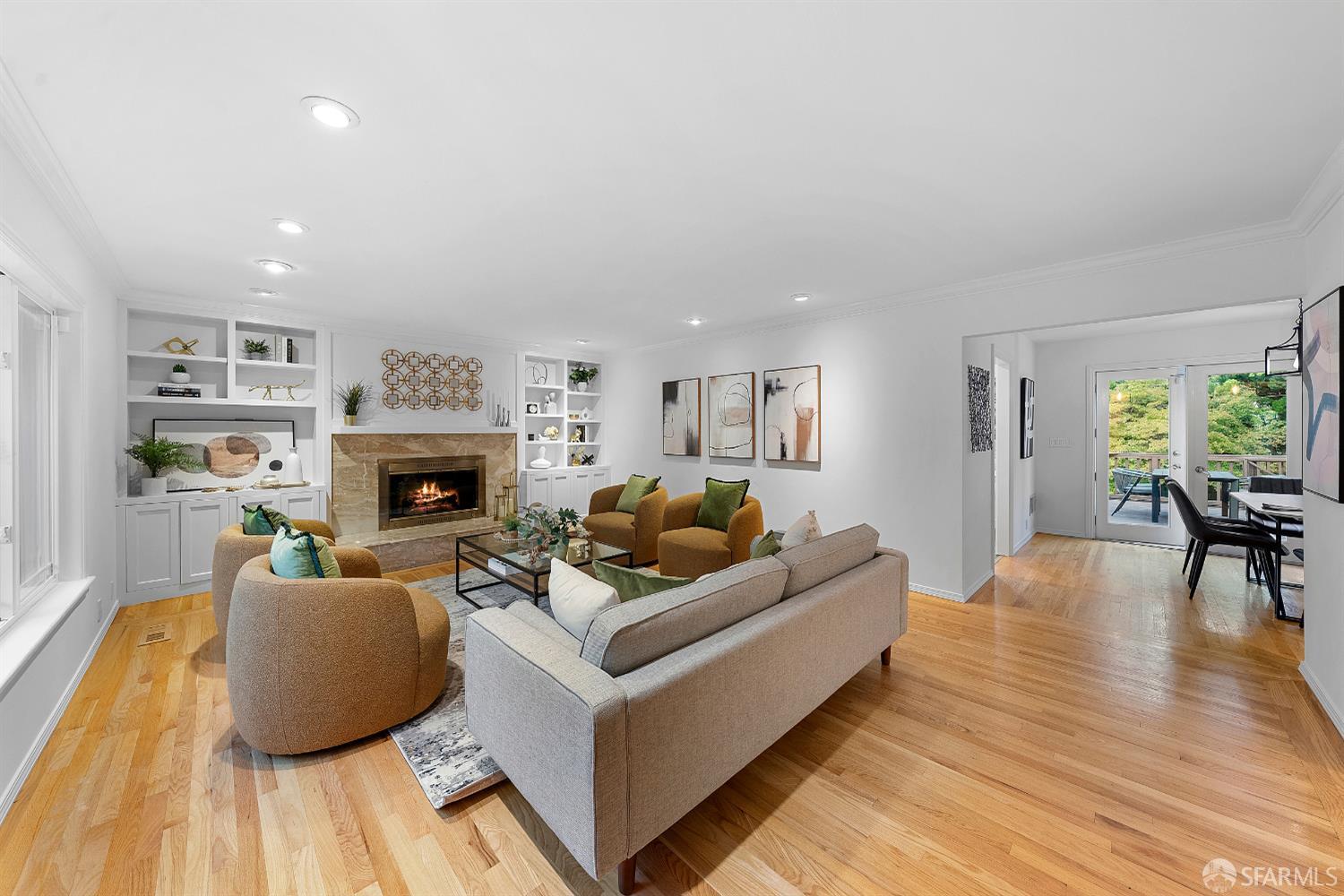 Detail Gallery Image 4 of 44 For 897 Parrott Dr, San Mateo,  CA 94402 - 3 Beds | 2/1 Baths