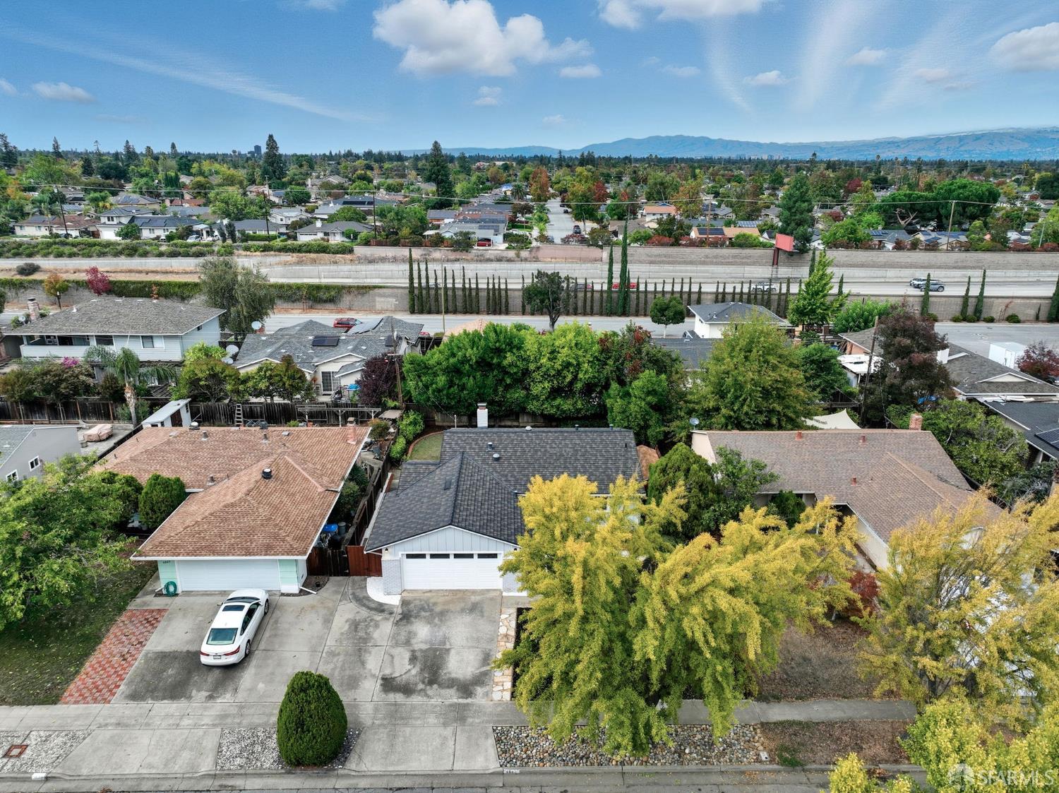 Detail Gallery Image 58 of 61 For 4843 Pepperwood Way, San Jose,  CA 95124 - 3 Beds | 2 Baths