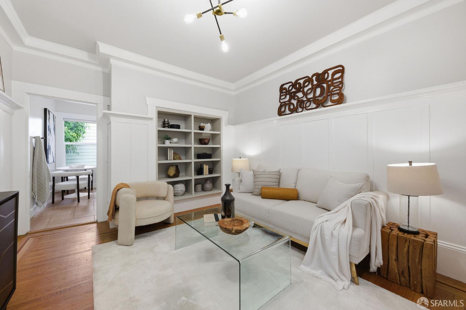 Detail Gallery Image 5 of 39 For 3452 18th St a,  San Francisco,  CA 94110 - 1 Beds | 1/1 Baths