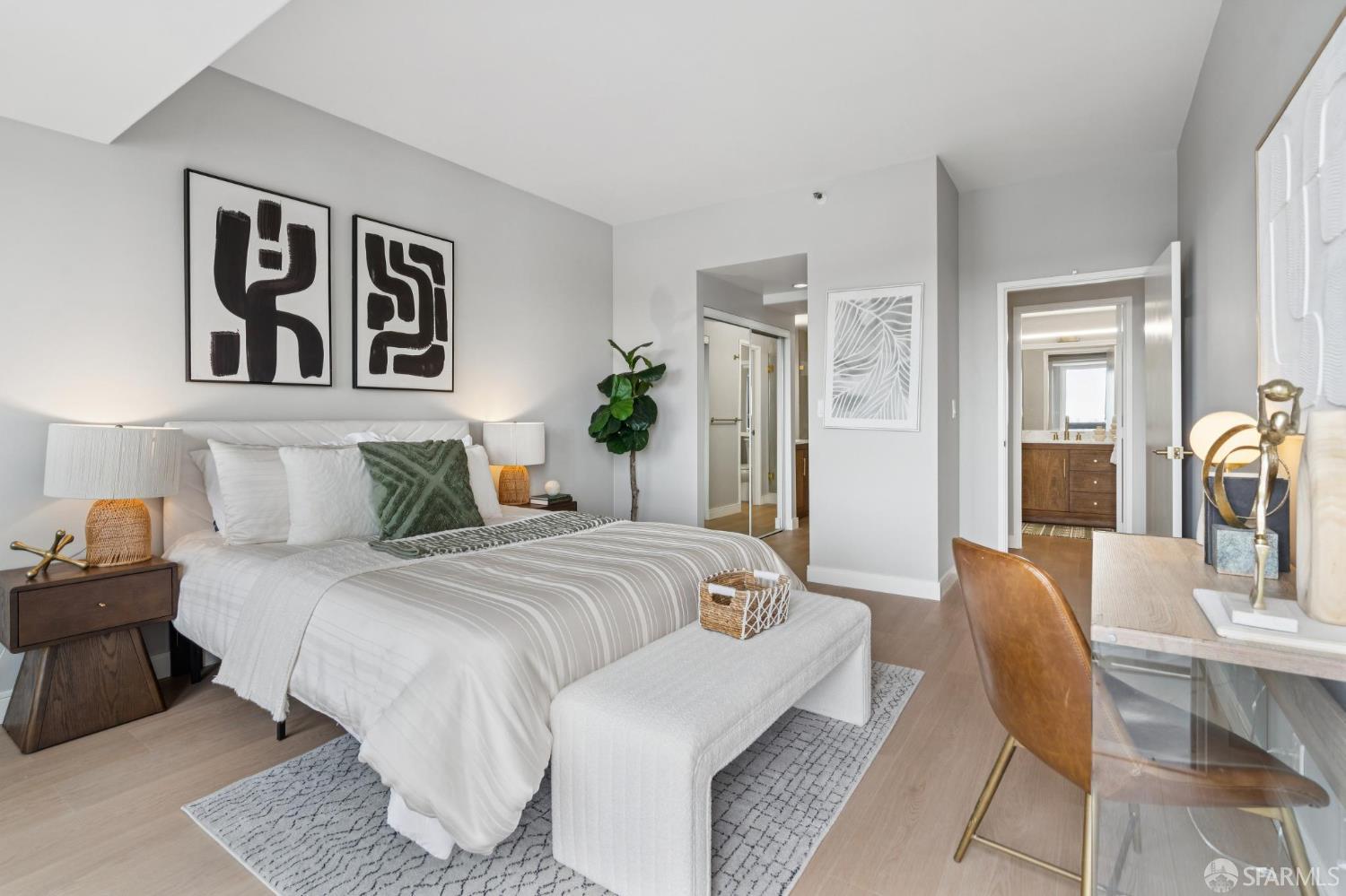 Detail Gallery Image 19 of 79 For 6363 Christie Ave #1203,  Emeryville,  CA 94608 - 1 Beds | 1 Baths