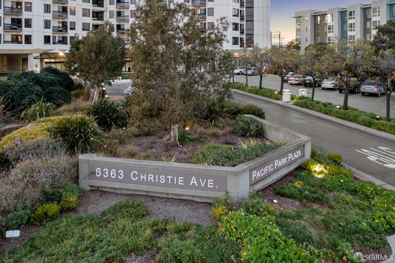 Detail Gallery Image 26 of 79 For 6363 Christie Ave #1203,  Emeryville,  CA 94608 - 1 Beds | 1 Baths
