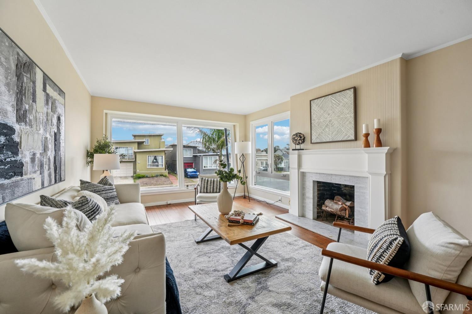 Detail Gallery Image 5 of 52 For 96 Belford Dr, Daly City,  CA 94015 - 3 Beds | 1/1 Baths