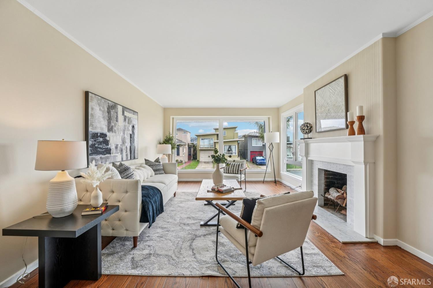 Detail Gallery Image 6 of 52 For 96 Belford Dr, Daly City,  CA 94015 - 3 Beds | 1/1 Baths