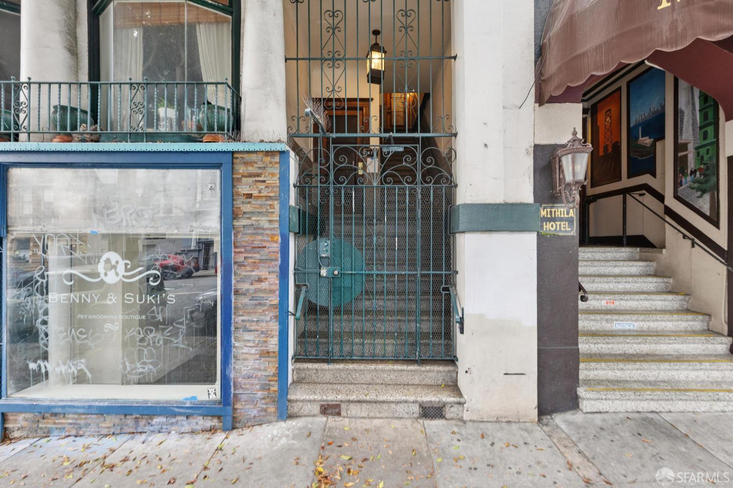 Detail Gallery Image 6 of 9 For 974 Sutter St, San Francisco,  CA 94109 - – Beds | – Baths