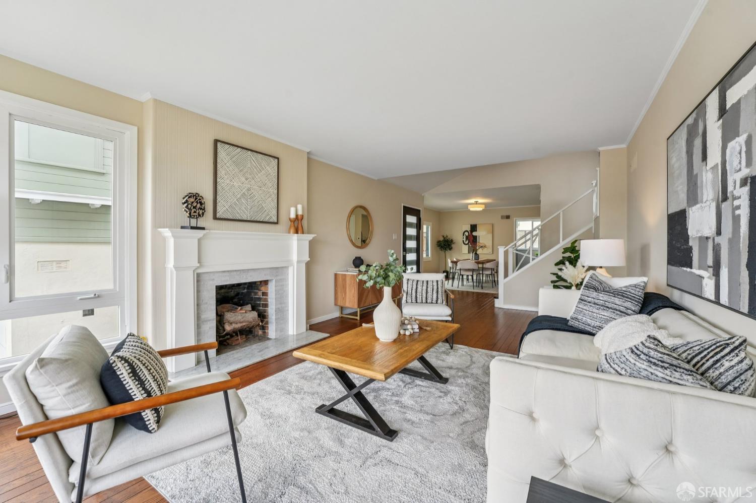 Detail Gallery Image 8 of 52 For 96 Belford Dr, Daly City,  CA 94015 - 3 Beds | 1/1 Baths