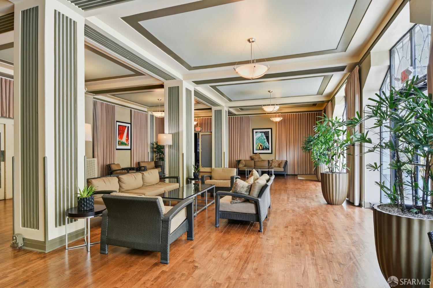 Detail Gallery Image 26 of 45 For 631 Ofarrell St #710,  San Francisco,  CA 94109 - 1 Beds | 1 Baths