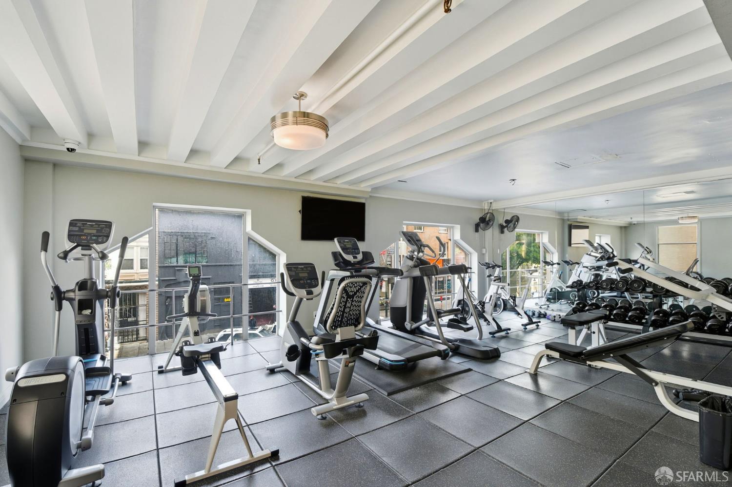 Detail Gallery Image 29 of 45 For 631 Ofarrell St #710,  San Francisco,  CA 94109 - 1 Beds | 1 Baths