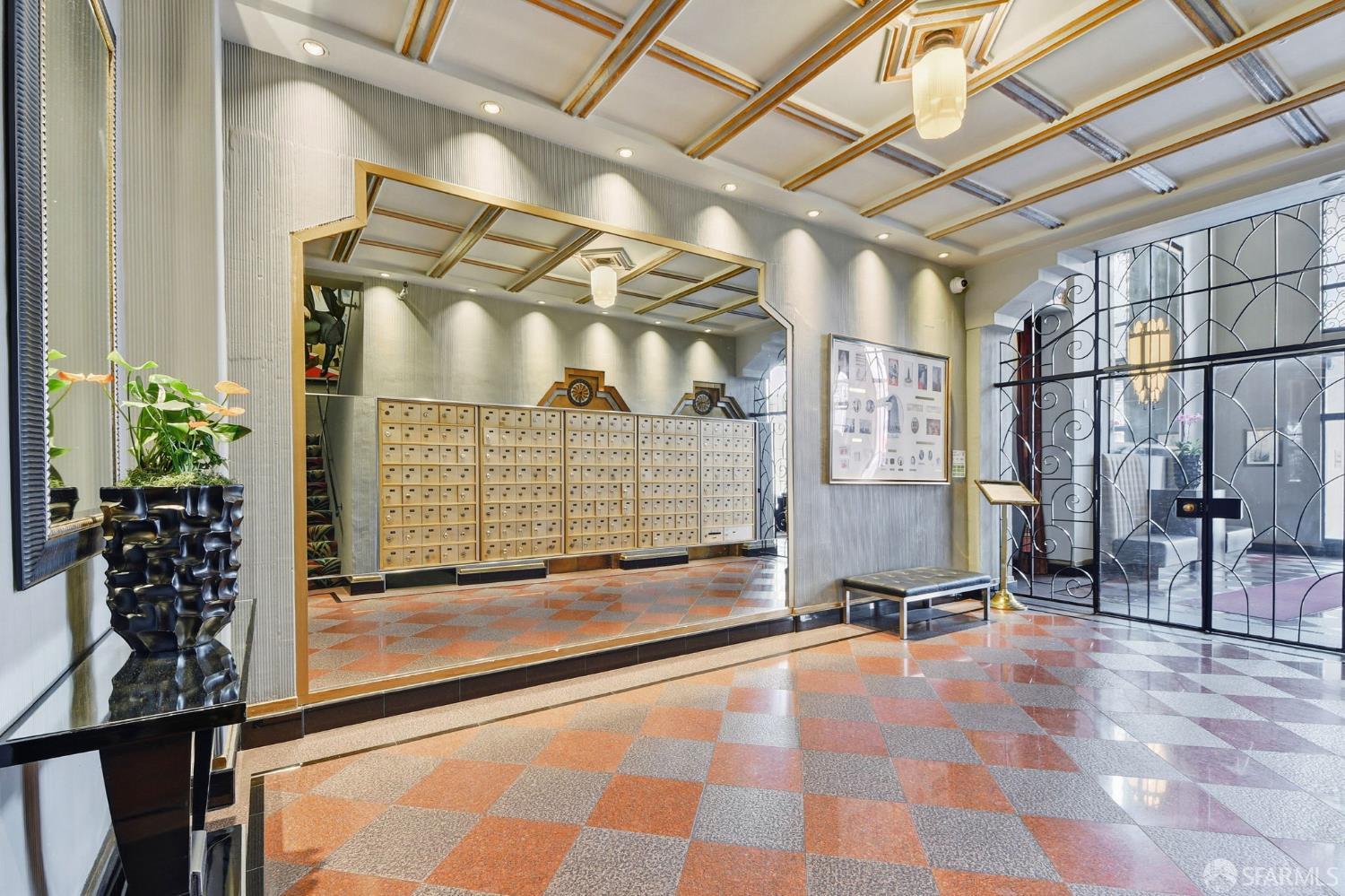 Detail Gallery Image 6 of 45 For 631 Ofarrell St #710,  San Francisco,  CA 94109 - 1 Beds | 1 Baths