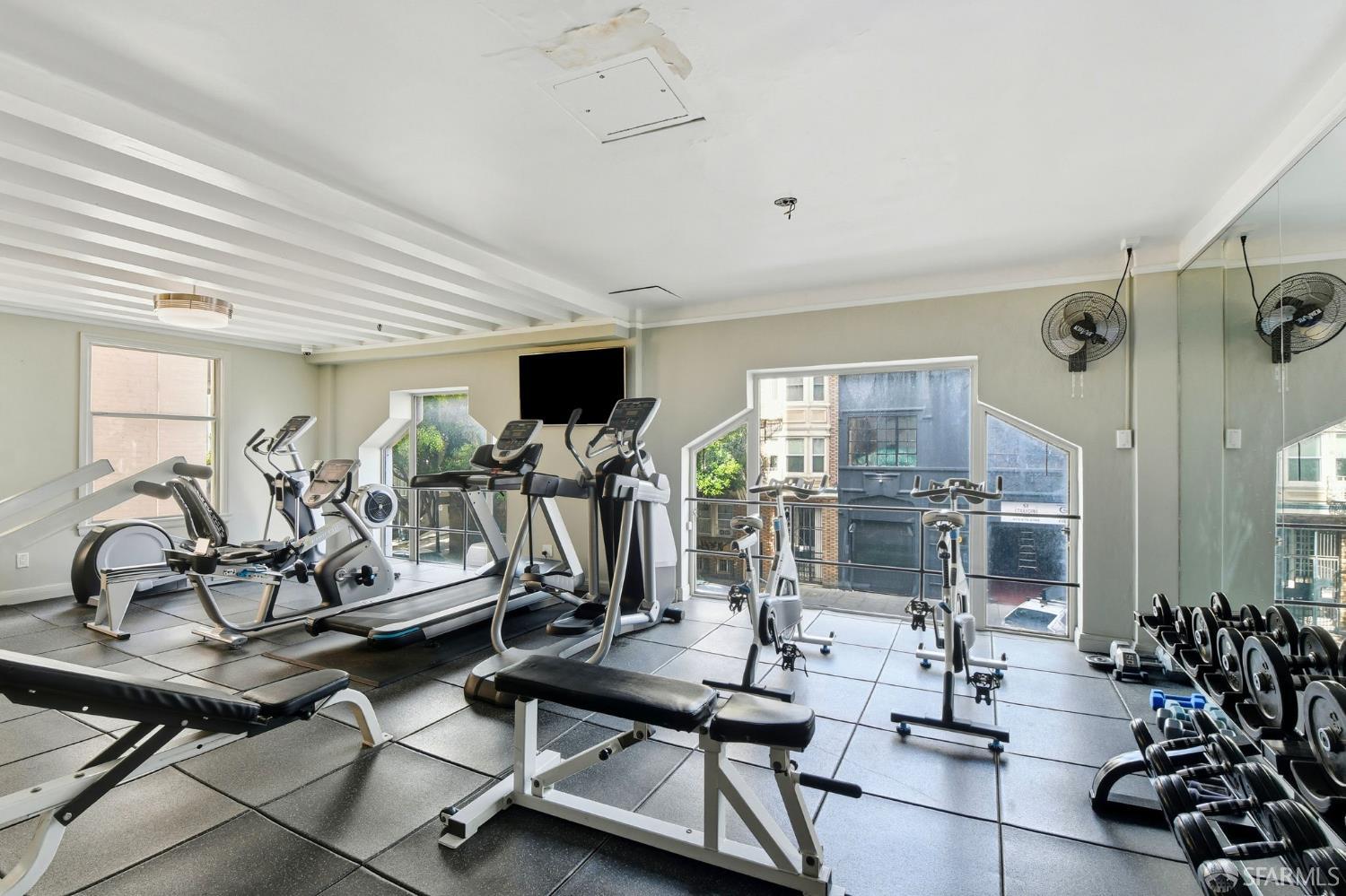 Detail Gallery Image 30 of 45 For 631 Ofarrell St #710,  San Francisco,  CA 94109 - 1 Beds | 1 Baths