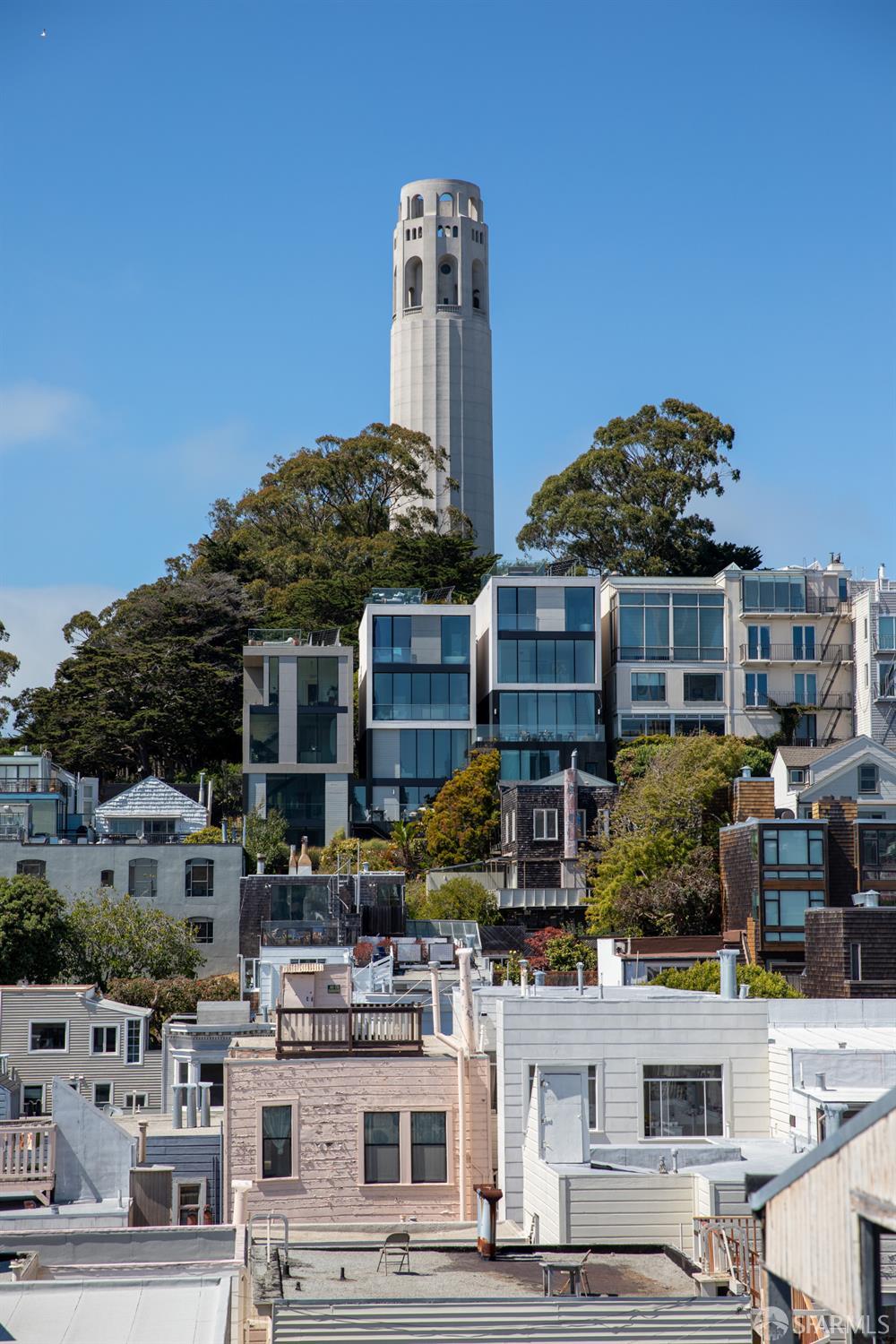 Detail Gallery Image 29 of 36 For 382 Green St #2,  San Francisco,  CA 94133 - 1 Beds | 2 Baths