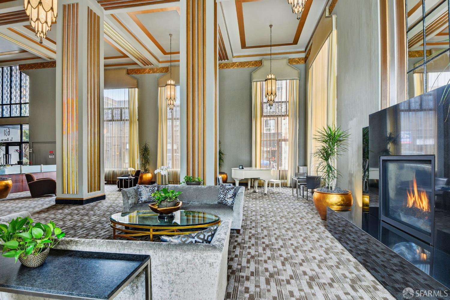 Detail Gallery Image 34 of 45 For 631 Ofarrell St #710,  San Francisco,  CA 94109 - 1 Beds | 1 Baths