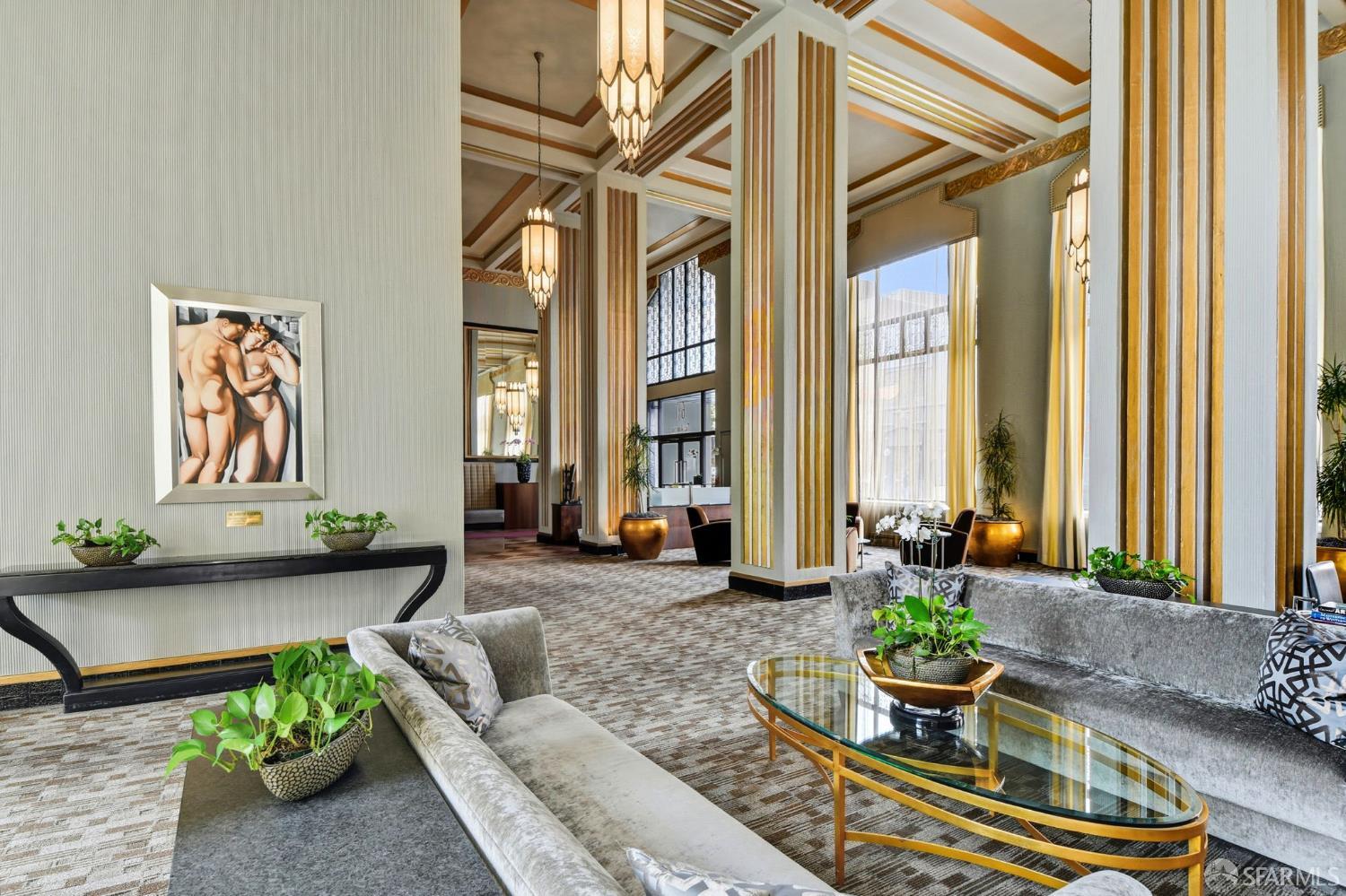 Detail Gallery Image 33 of 45 For 631 Ofarrell St #710,  San Francisco,  CA 94109 - 1 Beds | 1 Baths