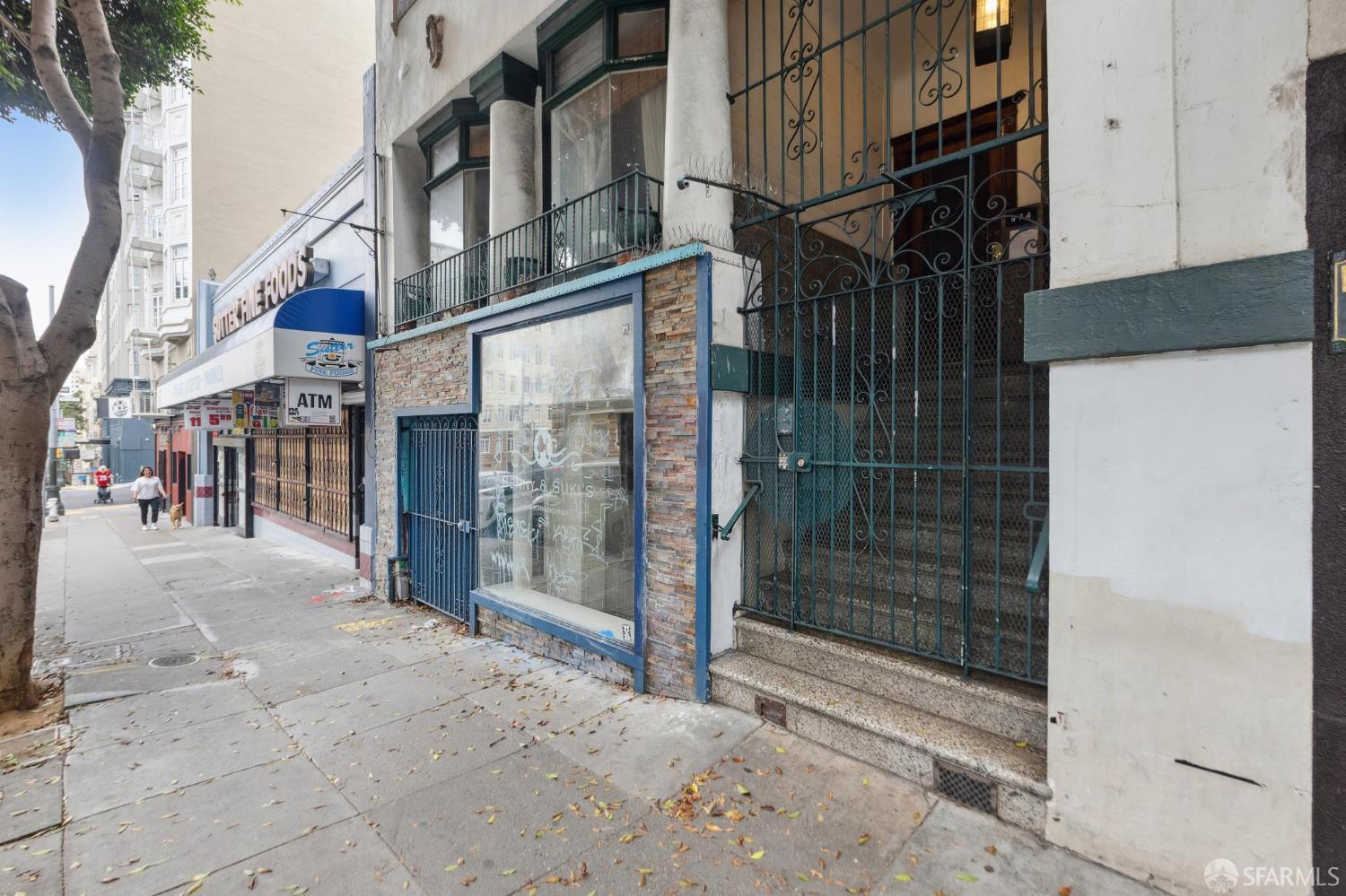 Detail Gallery Image 5 of 9 For 974 Sutter St, San Francisco,  CA 94109 - – Beds | – Baths