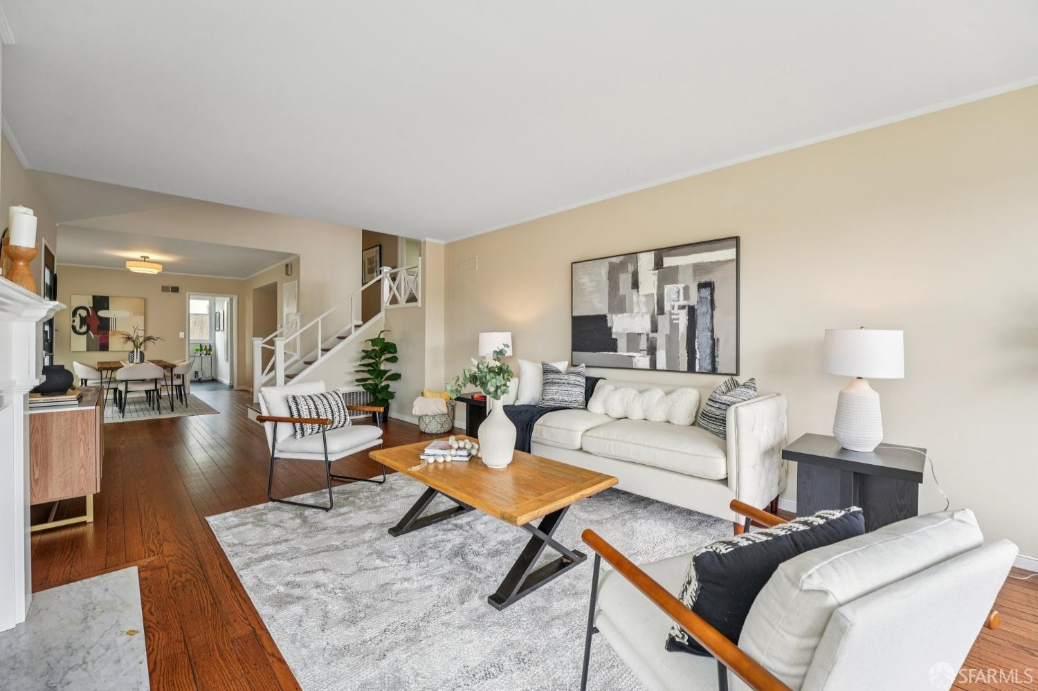 Detail Gallery Image 7 of 52 For 96 Belford Dr, Daly City,  CA 94015 - 3 Beds | 1/1 Baths