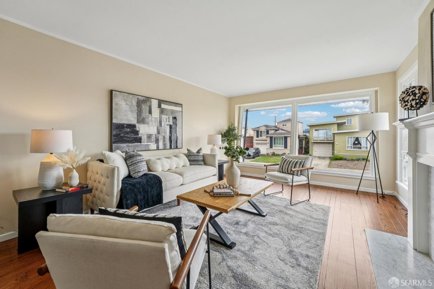 Detail Gallery Image 2 of 52 For 96 Belford Dr, Daly City,  CA 94015 - 3 Beds | 1/1 Baths