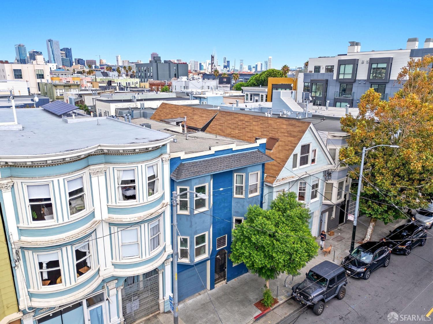 Detail Gallery Image 3 of 39 For 3452 18th St a,  San Francisco,  CA 94110 - 1 Beds | 1/1 Baths