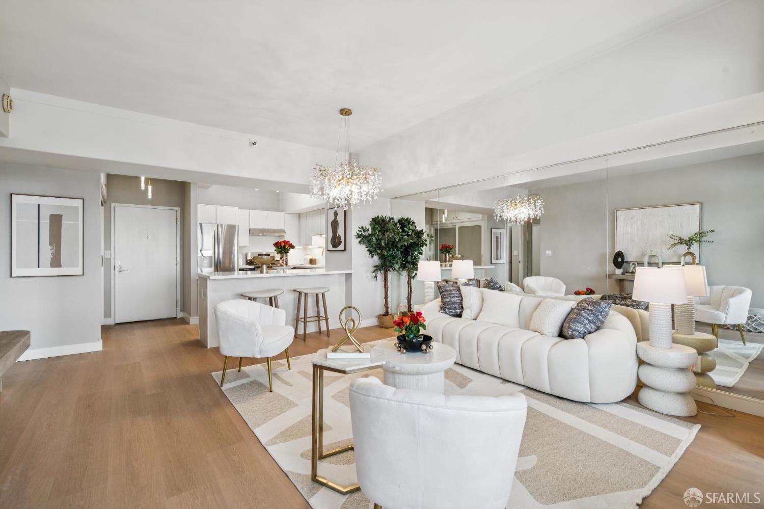 Detail Gallery Image 4 of 79 For 6363 Christie Ave #1203,  Emeryville,  CA 94608 - 1 Beds | 1 Baths