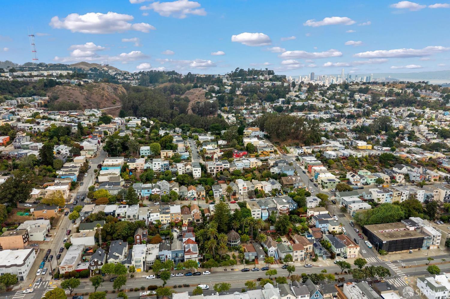 Detail Gallery Image 50 of 54 For 222 Monterey Blvd, San Francisco,  CA 94131 - 3 Beds | 2 Baths