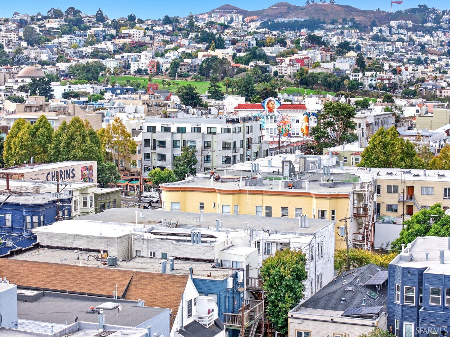 Detail Gallery Image 38 of 39 For 3452 18th St a,  San Francisco,  CA 94110 - 1 Beds | 1/1 Baths