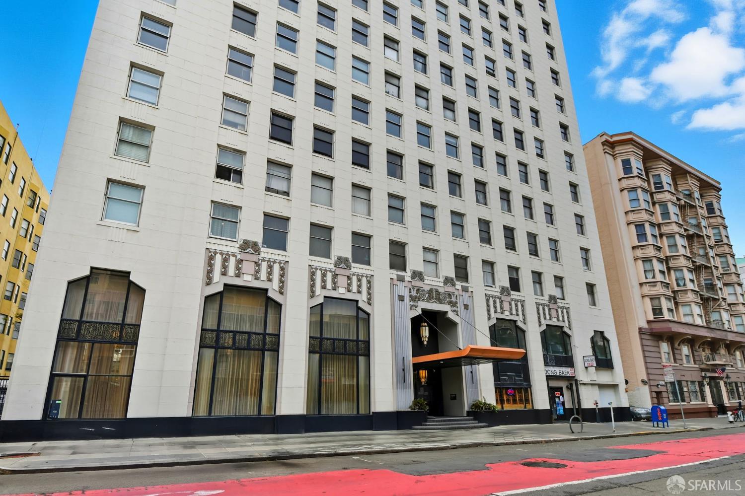 Detail Gallery Image 5 of 45 For 631 Ofarrell St #710,  San Francisco,  CA 94109 - 1 Beds | 1 Baths