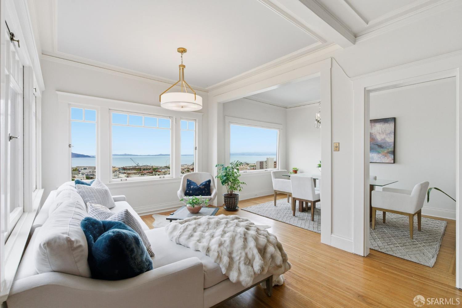 Detail Gallery Image 8 of 64 For 1020 Union St #19,  San Francisco,  CA 94133 - 2 Beds | 2 Baths
