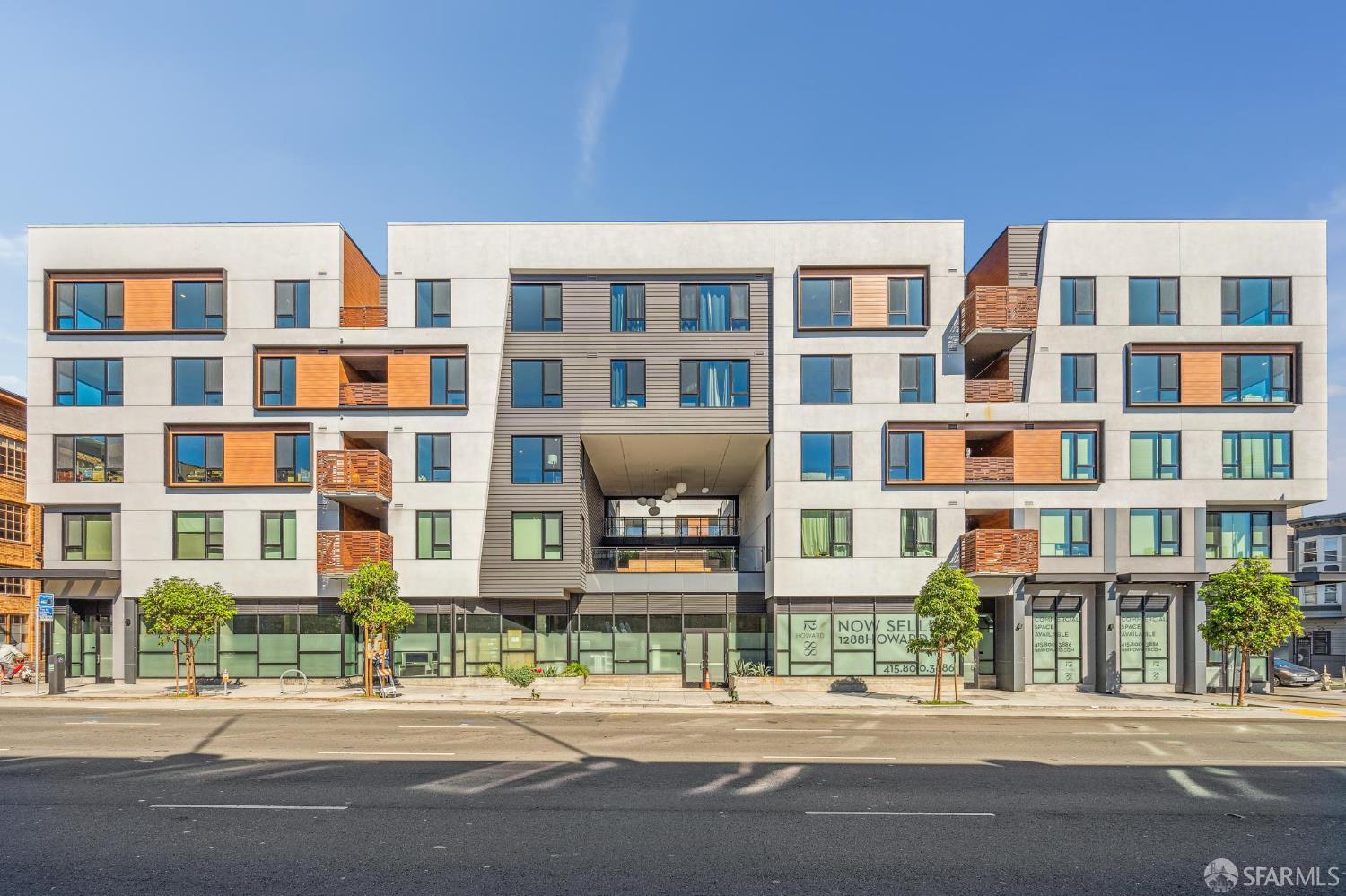 Detail Gallery Image 53 of 57 For 1288 Howard St #317,  San Francisco,  CA 94103 - 2 Beds | 2 Baths