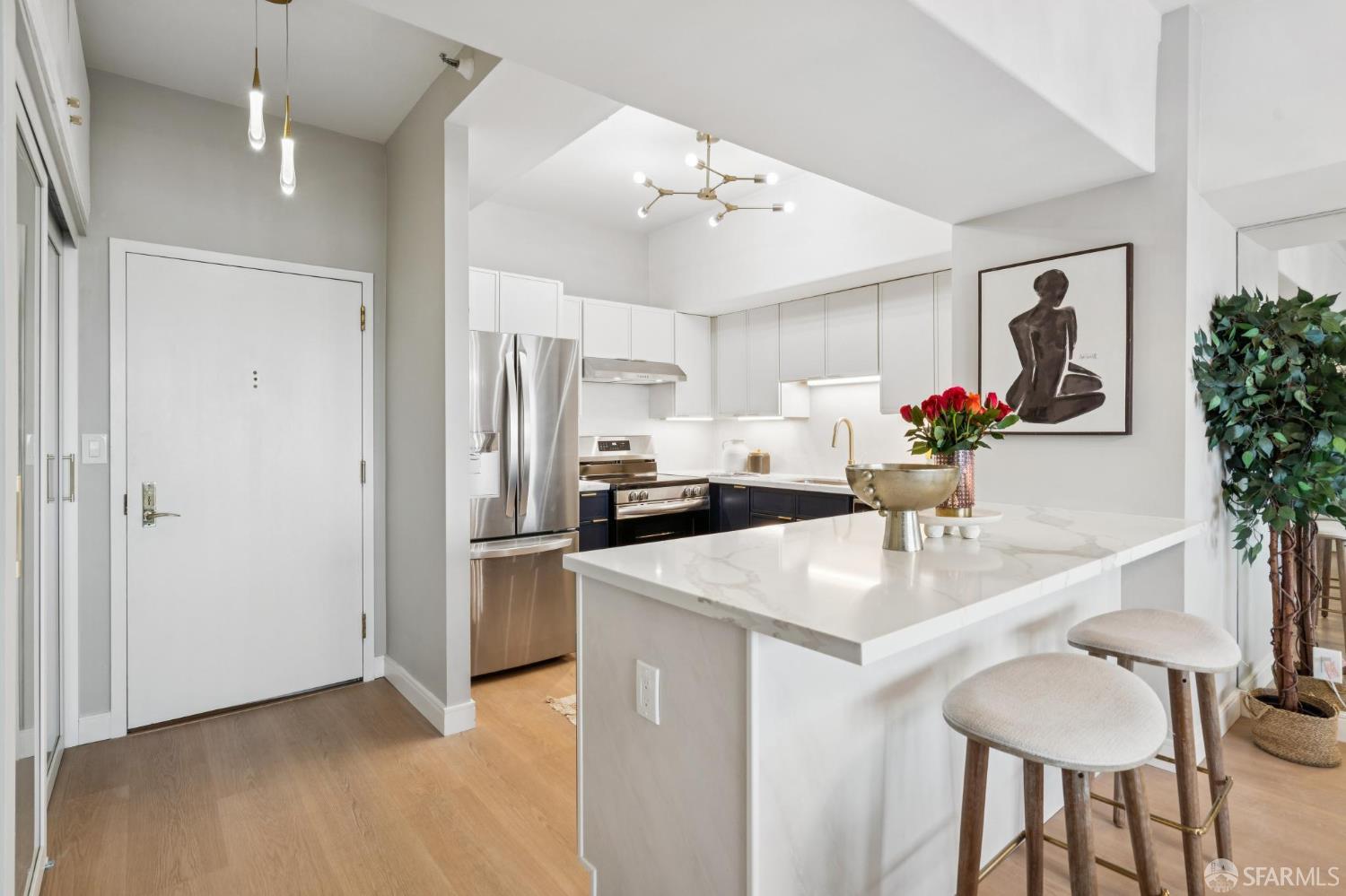 Detail Gallery Image 8 of 79 For 6363 Christie Ave #1203,  Emeryville,  CA 94608 - 1 Beds | 1 Baths