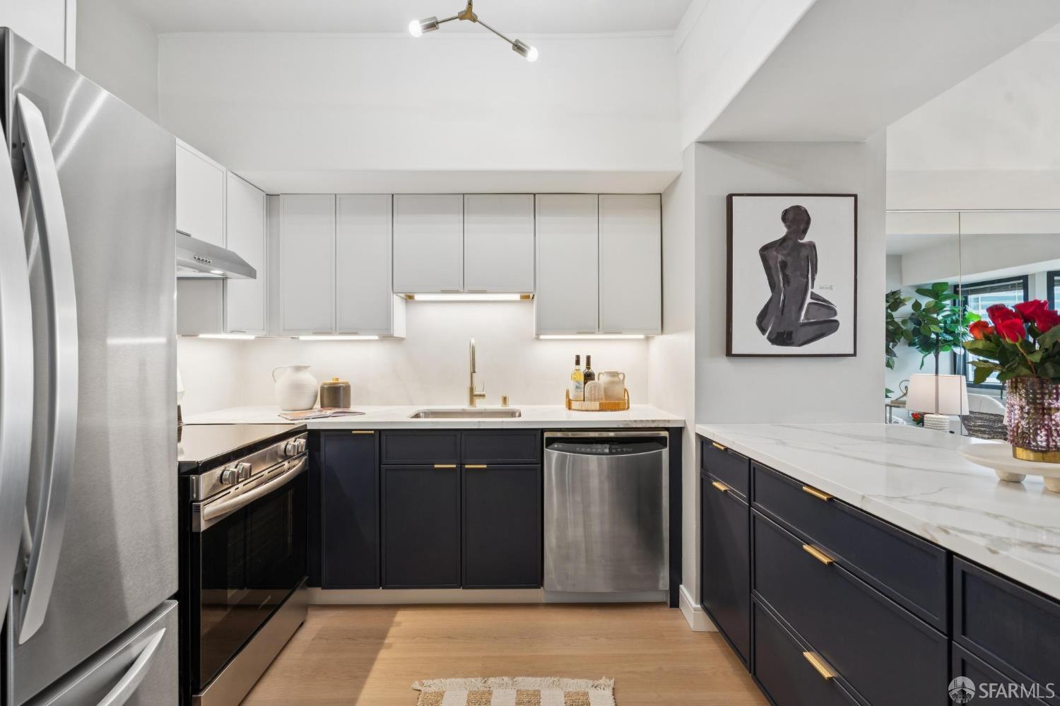 Detail Gallery Image 9 of 79 For 6363 Christie Ave #1203,  Emeryville,  CA 94608 - 1 Beds | 1 Baths