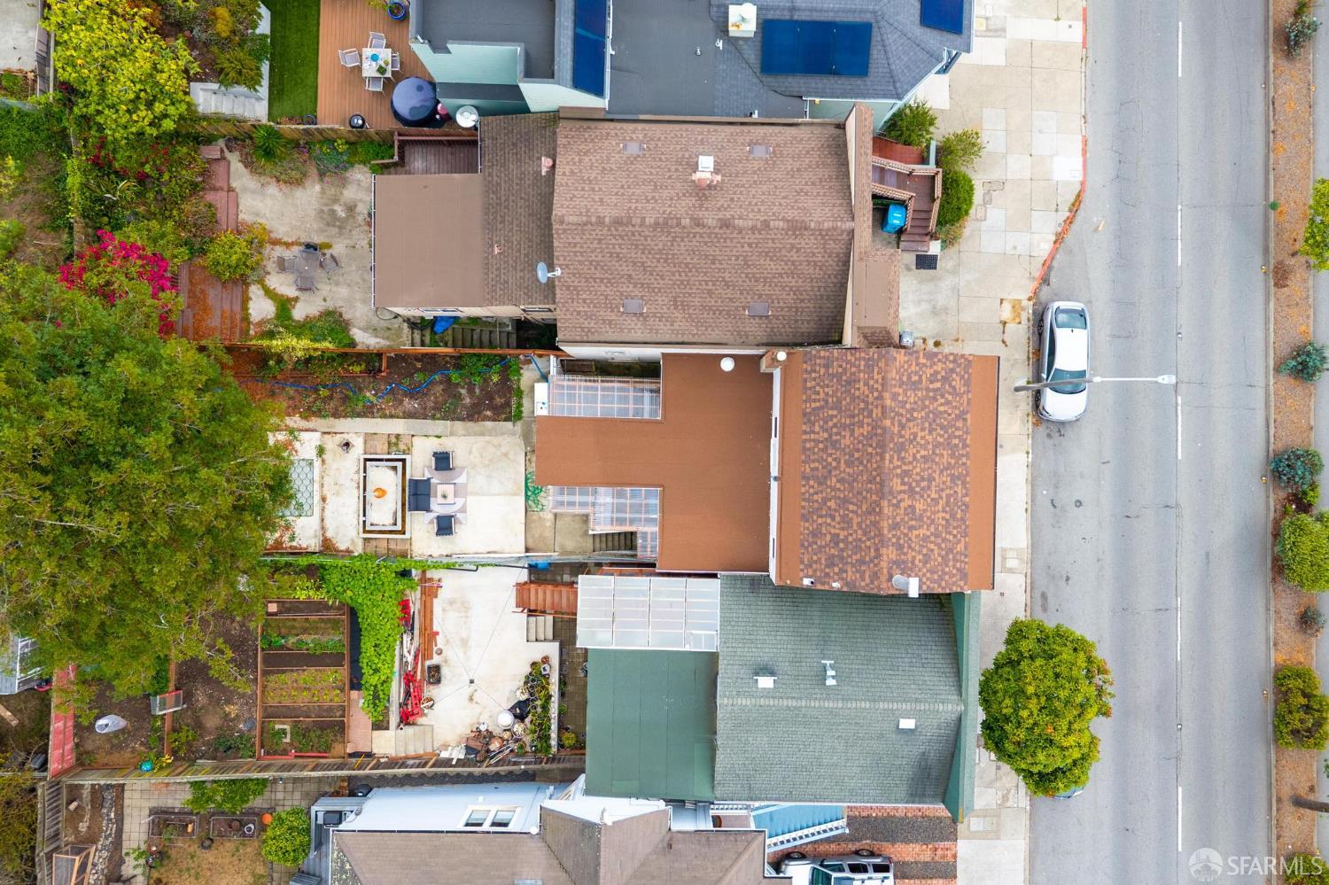 Detail Gallery Image 44 of 54 For 222 Monterey Blvd, San Francisco,  CA 94131 - 3 Beds | 2 Baths