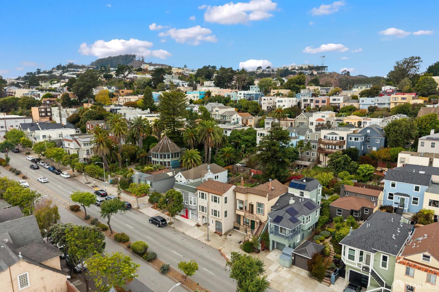 Detail Gallery Image 6 of 54 For 222 Monterey Blvd, San Francisco,  CA 94131 - 3 Beds | 2 Baths