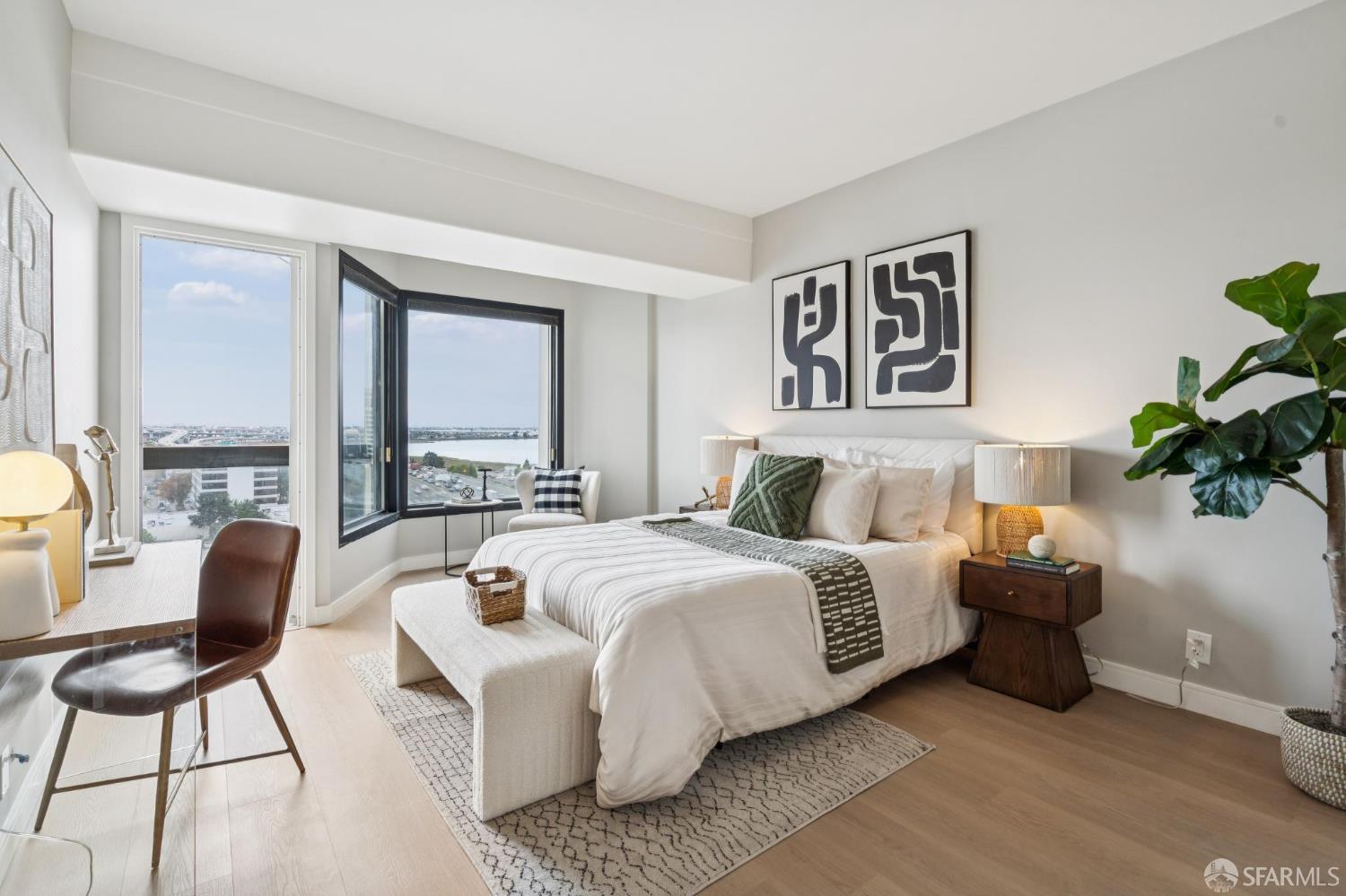 Detail Gallery Image 13 of 79 For 6363 Christie Ave #1203,  Emeryville,  CA 94608 - 1 Beds | 1 Baths