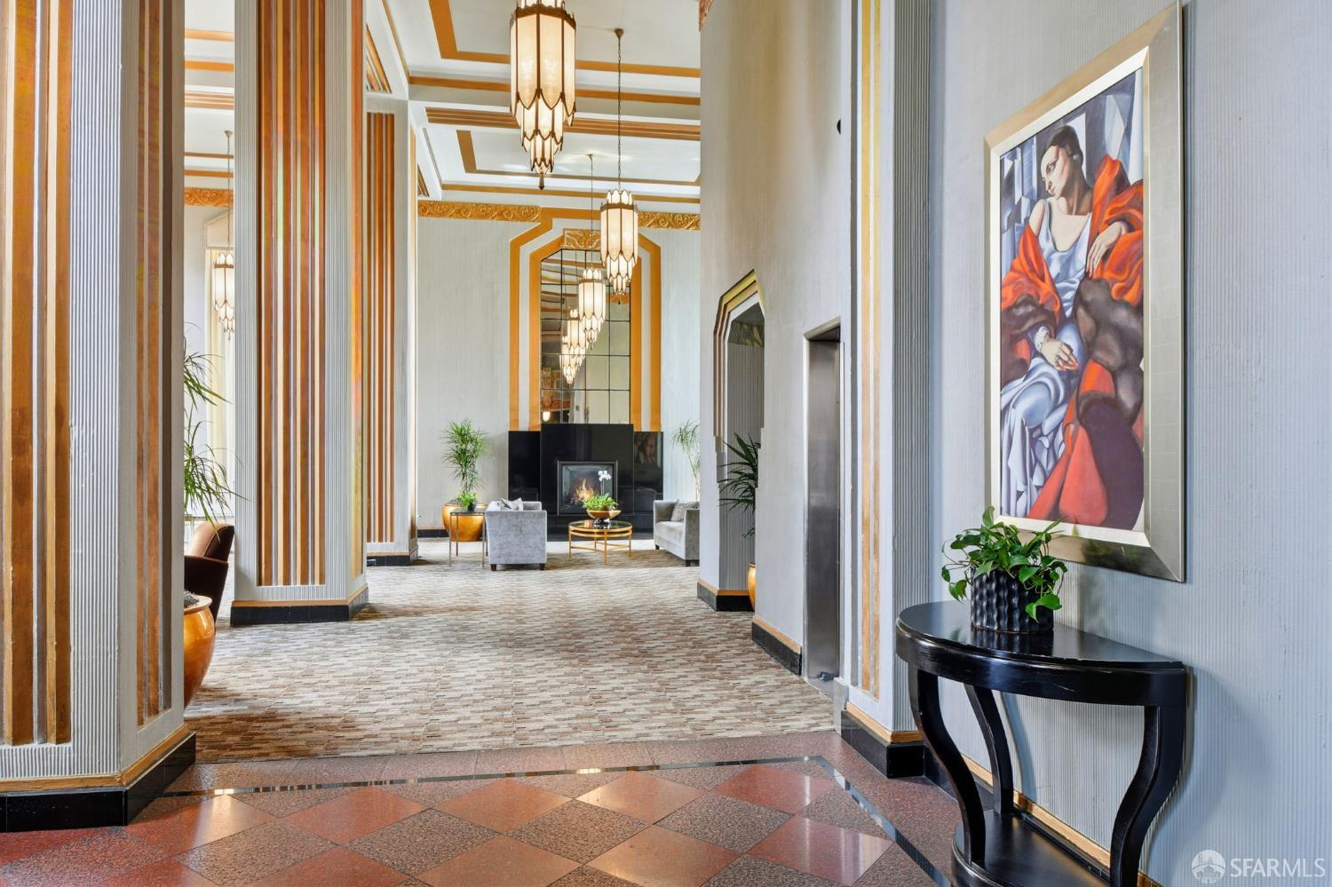 Detail Gallery Image 35 of 45 For 631 Ofarrell St #710,  San Francisco,  CA 94109 - 1 Beds | 1 Baths