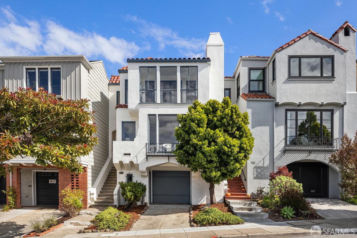 112 Stanyan Street, San Francisco