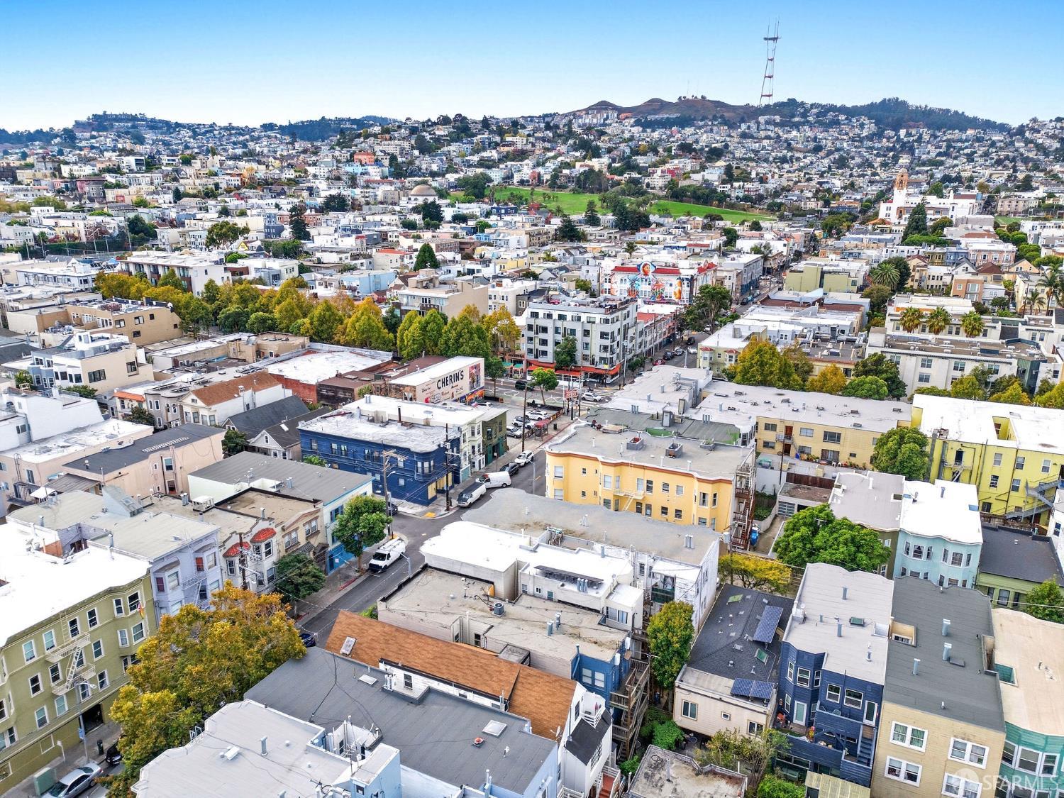 Detail Gallery Image 39 of 39 For 3452 18th St a,  San Francisco,  CA 94110 - 1 Beds | 1/1 Baths