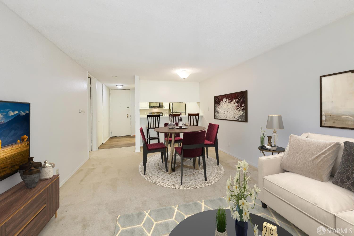 Detail Gallery Image 10 of 48 For 5223 Shelter Creek Ln, San Bruno,  CA 94066 - 1 Beds | 1 Baths