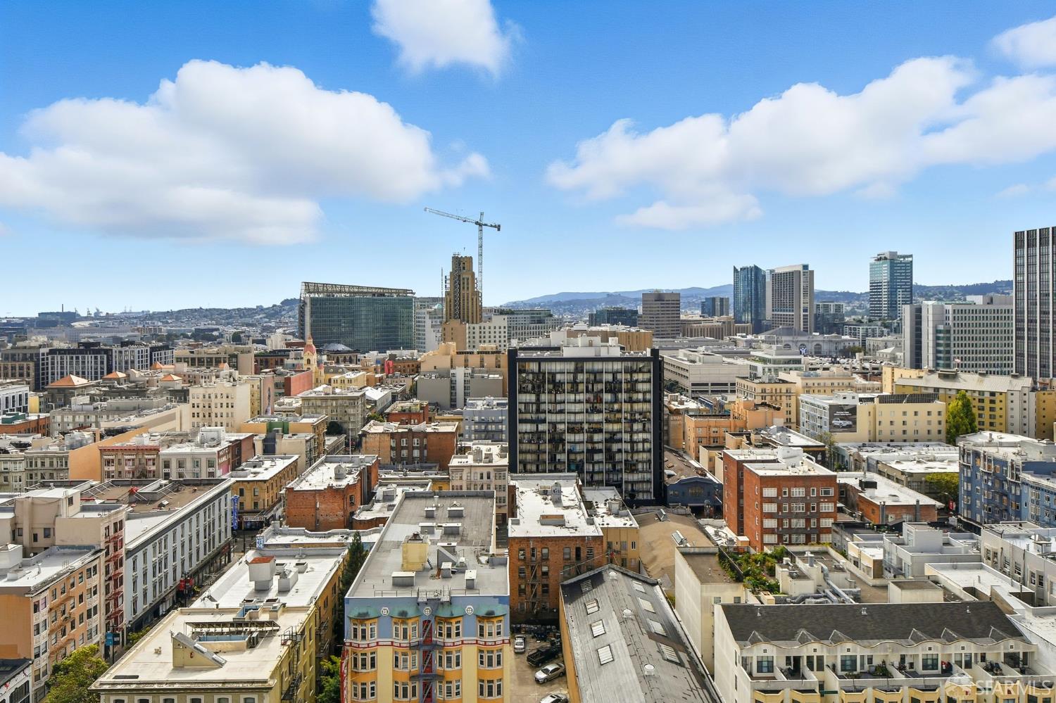 Detail Gallery Image 44 of 45 For 631 Ofarrell St #710,  San Francisco,  CA 94109 - 1 Beds | 1 Baths