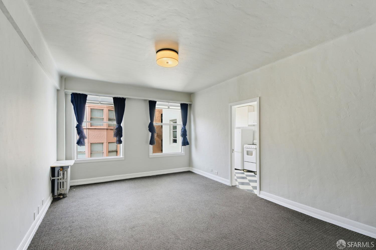 Detail Gallery Image 13 of 45 For 631 Ofarrell St #710,  San Francisco,  CA 94109 - 1 Beds | 1 Baths