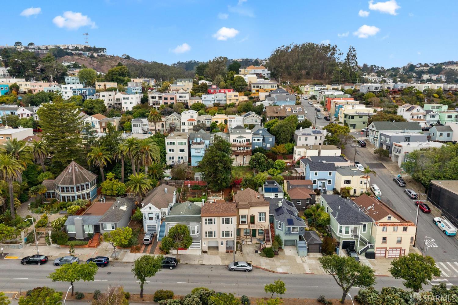 Detail Gallery Image 48 of 54 For 222 Monterey Blvd, San Francisco,  CA 94131 - 3 Beds | 2 Baths