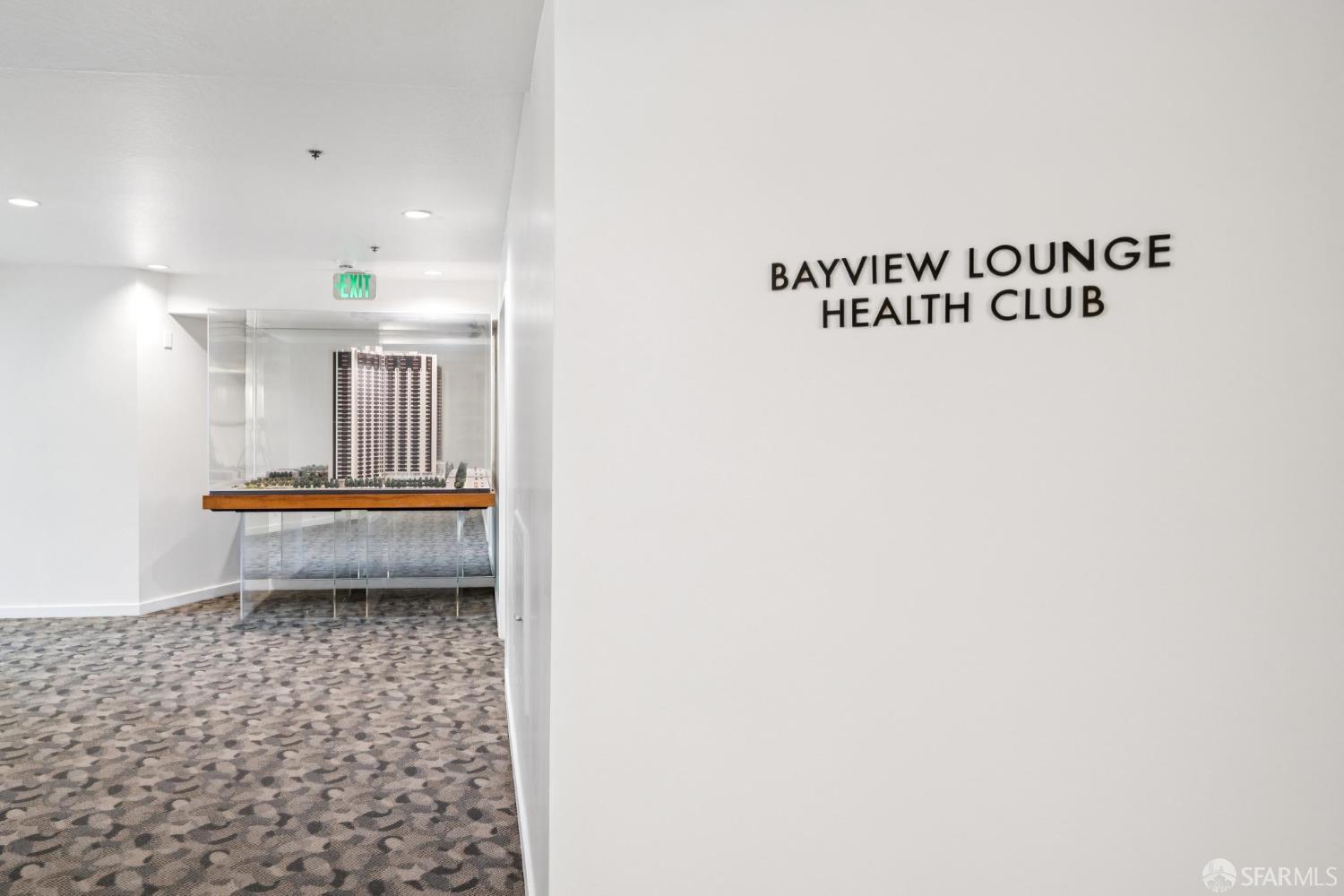 Detail Gallery Image 37 of 79 For 6363 Christie Ave #1203,  Emeryville,  CA 94608 - 1 Beds | 1 Baths