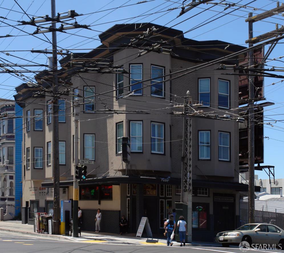 2403 16th Street, San Francisco, CA, 94103