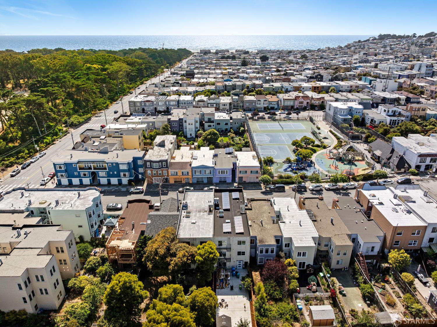 Detail Gallery Image 26 of 30 For 870 38th Ave, San Francisco,  CA 94121 - – Beds | – Baths