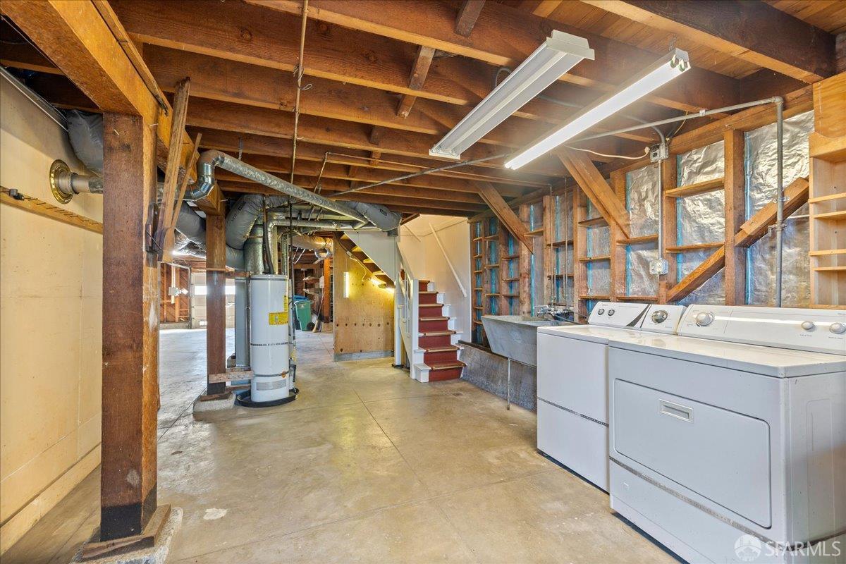 Detail Gallery Image 30 of 42 For 1735 28th Ave, San Francisco,  CA 94122 - 4 Beds | 2 Baths