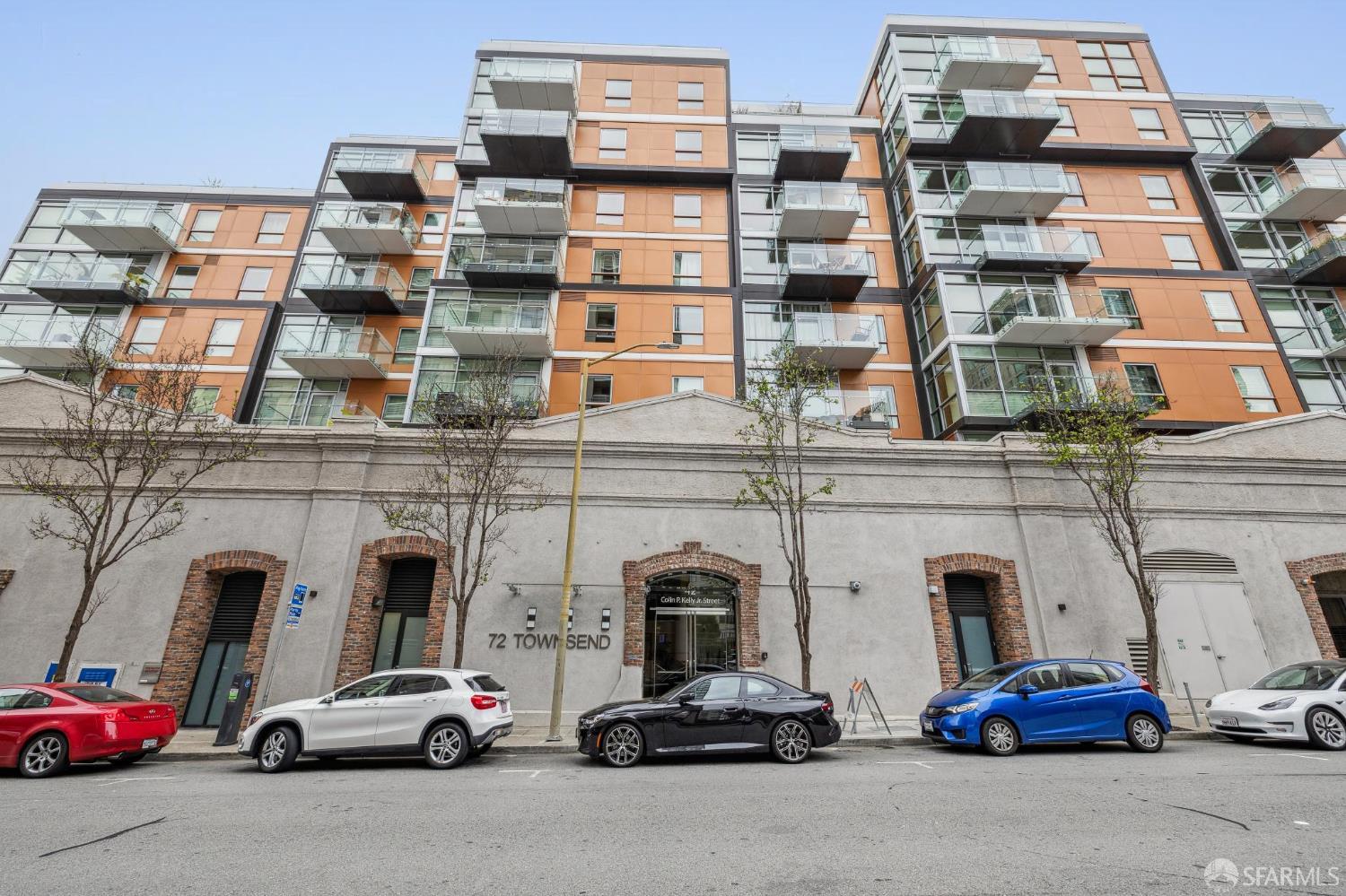 Detail Gallery Image 42 of 44 For 72 S Townsend St #806,  San Francisco,  CA 94107 - 2 Beds | 2 Baths