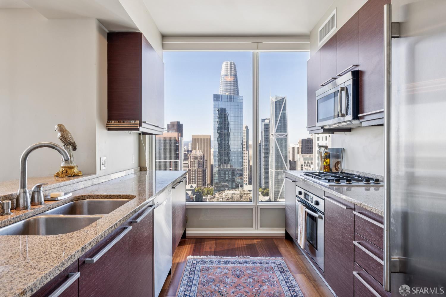 Detail Gallery Image 16 of 48 For 425 1st St #3706,  San Francisco,  CA 94105 - 2 Beds | 2 Baths