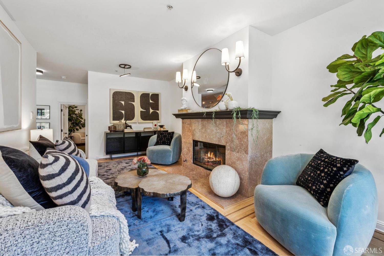 Detail Gallery Image 56 of 93 For 729 Douglass St, San Francisco,  CA 94114 - – Beds | – Baths