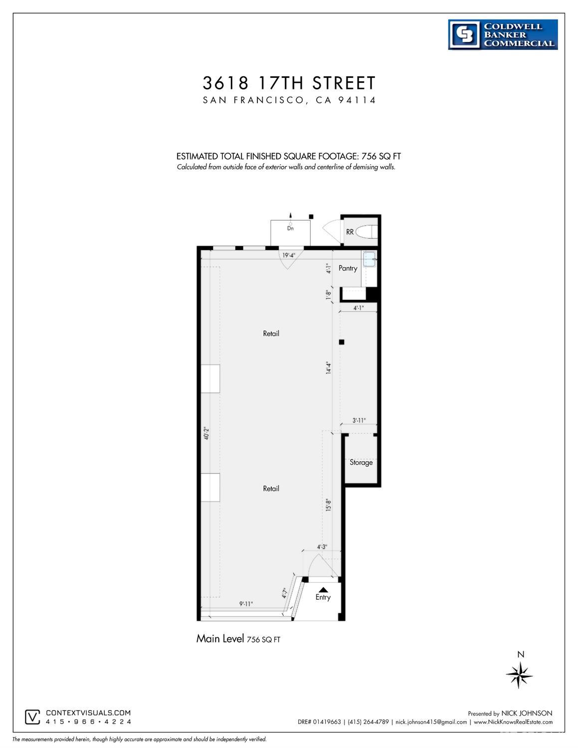 Detail Gallery Image 10 of 10 For 392 Dolores St #3618,  San Francisco,  CA 94110 - – Beds | – Baths